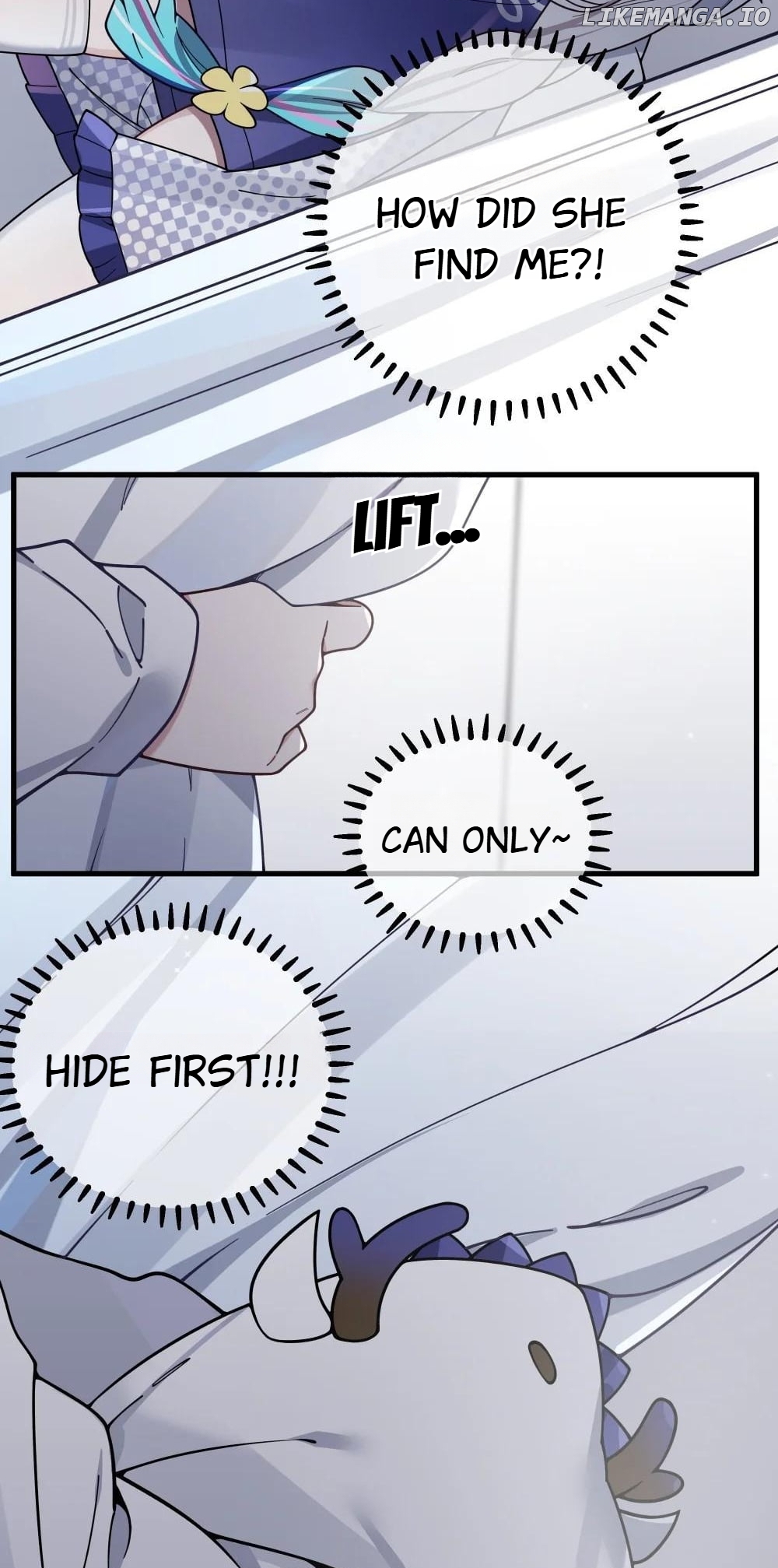 My Fake Girlfriends are using me as a Shield Chapter 110 - page 6